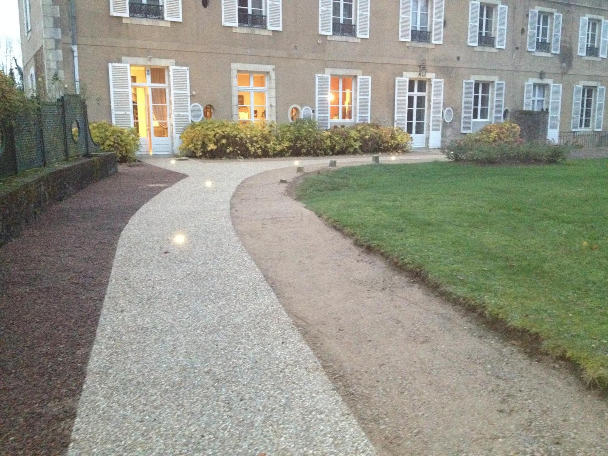 B&B Vassy Etaule Avallon Exterior photo