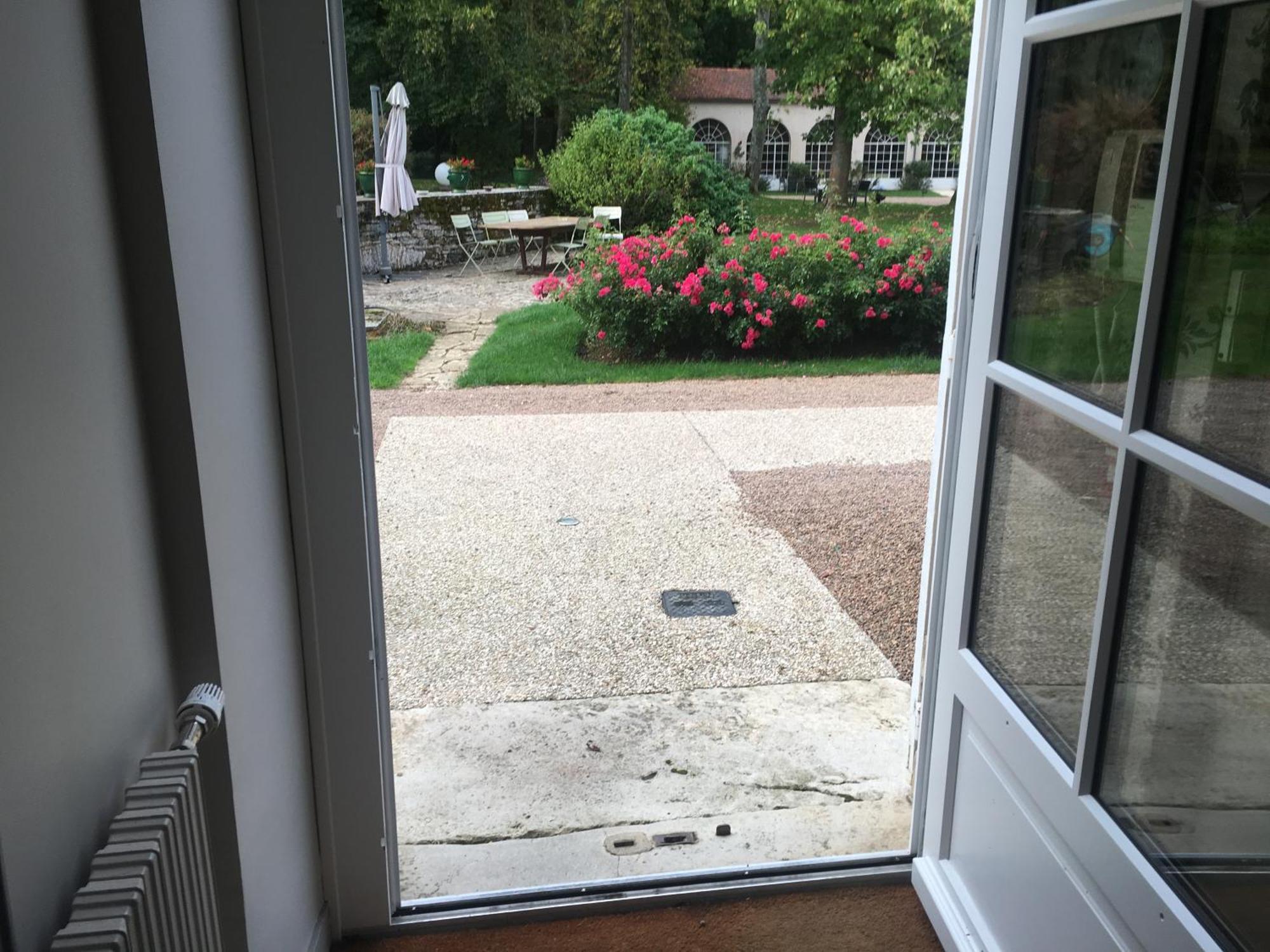 B&B Vassy Etaule Avallon Exterior photo